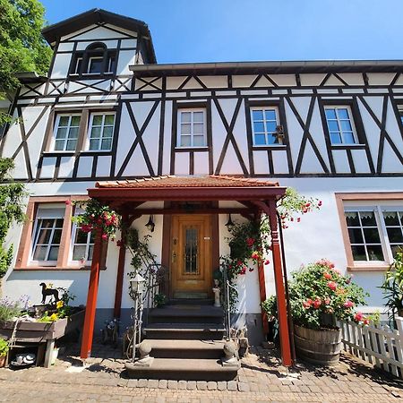 Gaestehaus Beurener Muehle Bad Bertrich Buitenkant foto