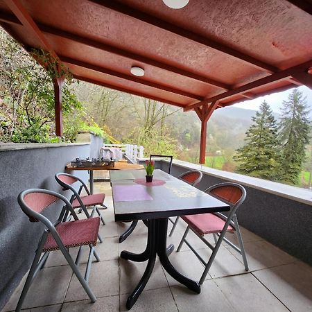 Gaestehaus Beurener Muehle Bad Bertrich Buitenkant foto