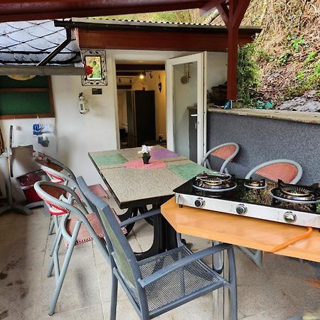 Gaestehaus Beurener Muehle Bad Bertrich Buitenkant foto
