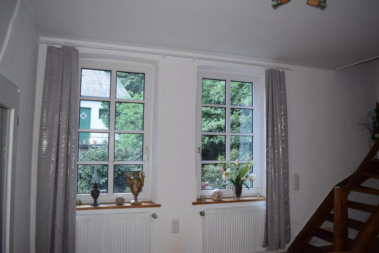 Gaestehaus Beurener Muehle Bad Bertrich Buitenkant foto