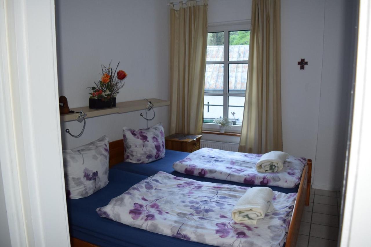 Gaestehaus Beurener Muehle Bad Bertrich Buitenkant foto