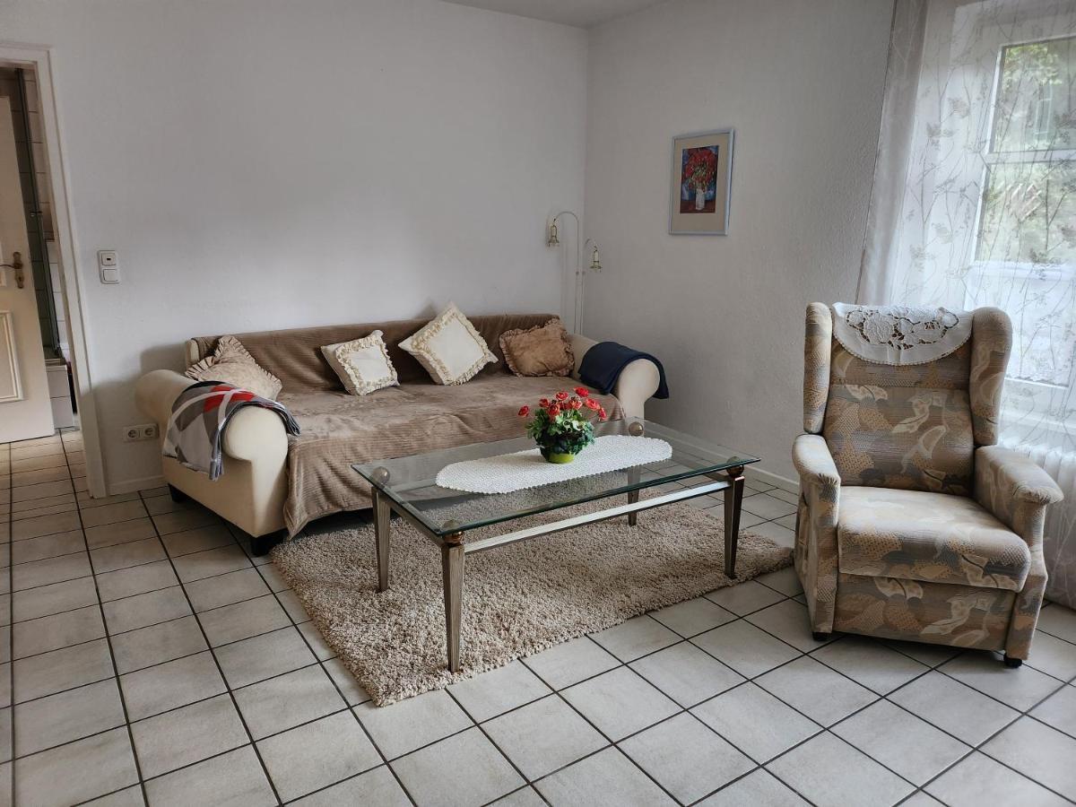 Gaestehaus Beurener Muehle Bad Bertrich Buitenkant foto