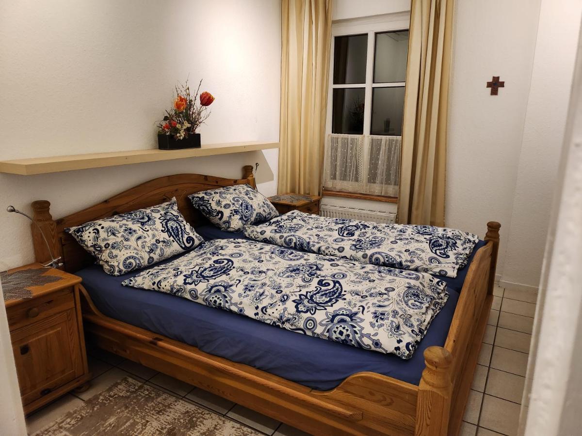 Gaestehaus Beurener Muehle Bad Bertrich Buitenkant foto