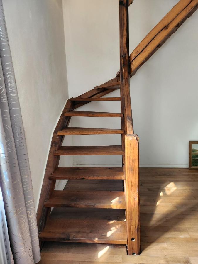 Gaestehaus Beurener Muehle Bad Bertrich Buitenkant foto