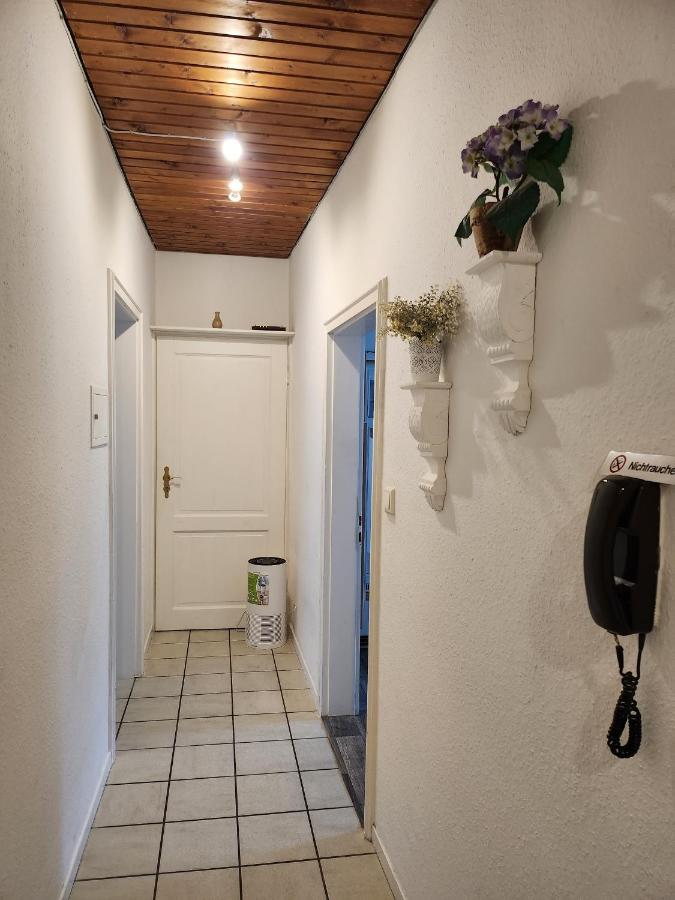 Gaestehaus Beurener Muehle Bad Bertrich Buitenkant foto