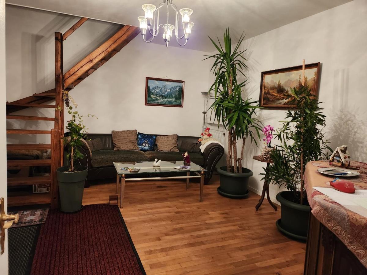 Gaestehaus Beurener Muehle Bad Bertrich Buitenkant foto