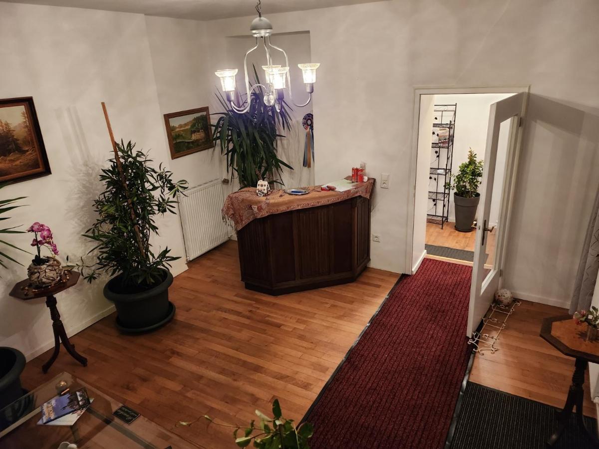 Gaestehaus Beurener Muehle Bad Bertrich Buitenkant foto