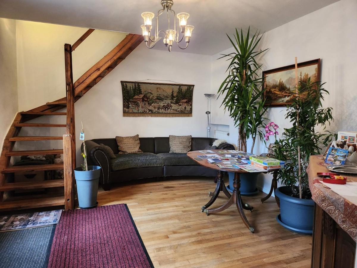 Gaestehaus Beurener Muehle Bad Bertrich Buitenkant foto