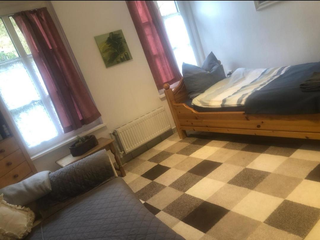 Gaestehaus Beurener Muehle Bad Bertrich Buitenkant foto