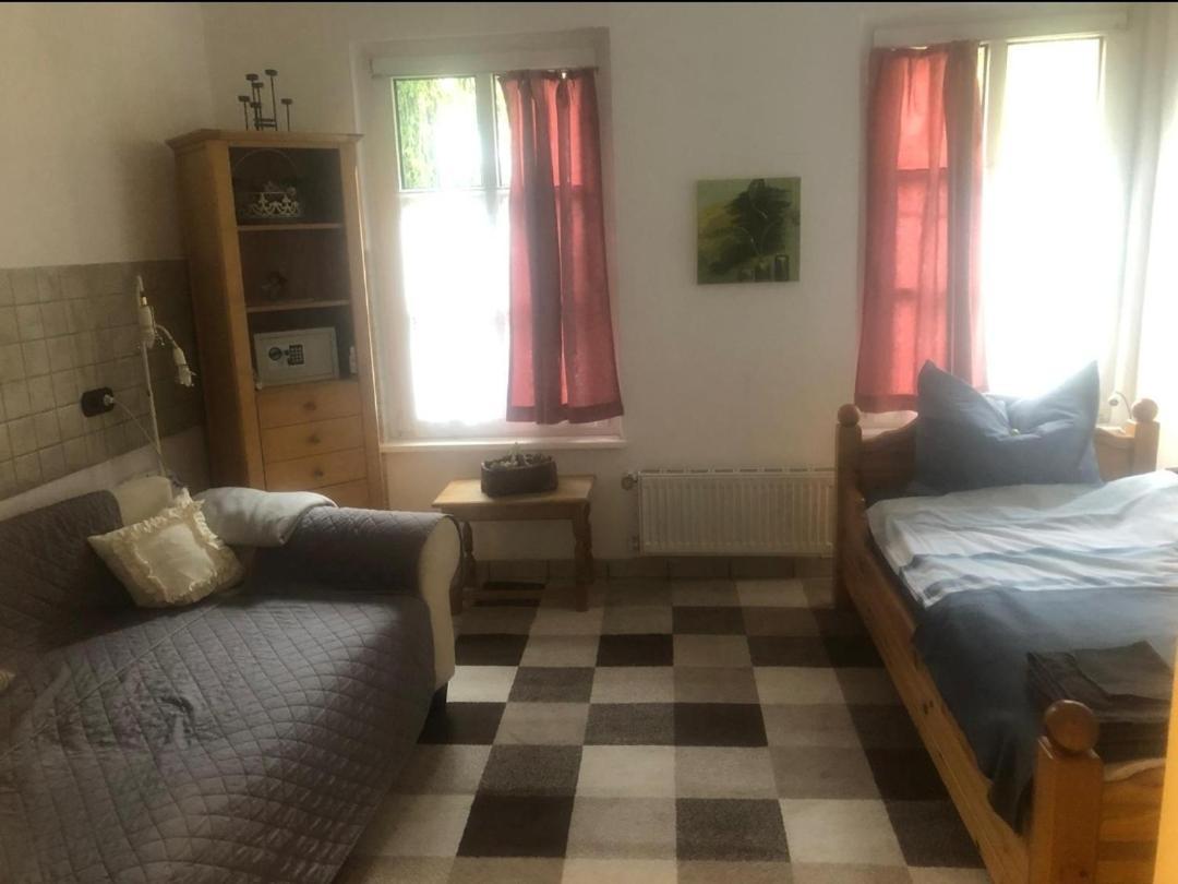 Gaestehaus Beurener Muehle Bad Bertrich Buitenkant foto