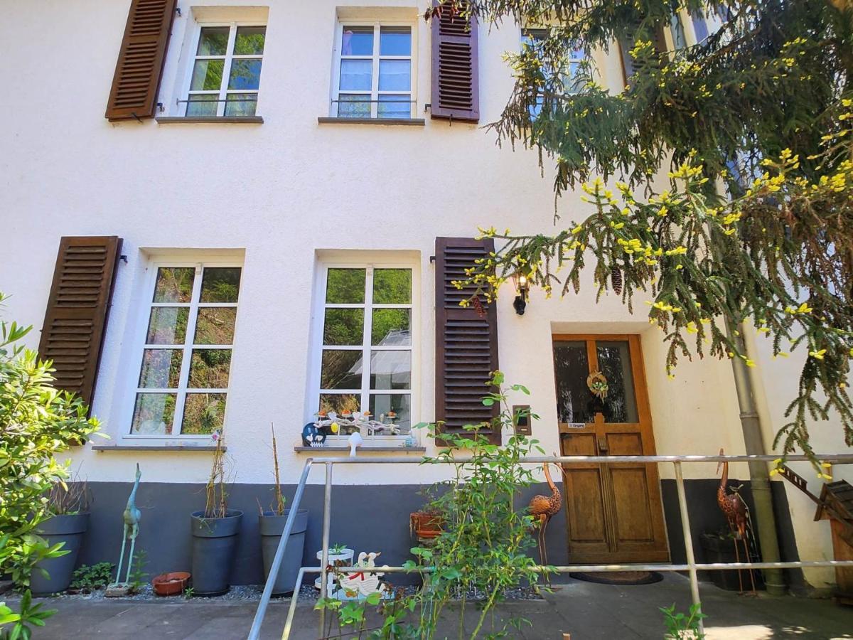 Gaestehaus Beurener Muehle Bad Bertrich Buitenkant foto