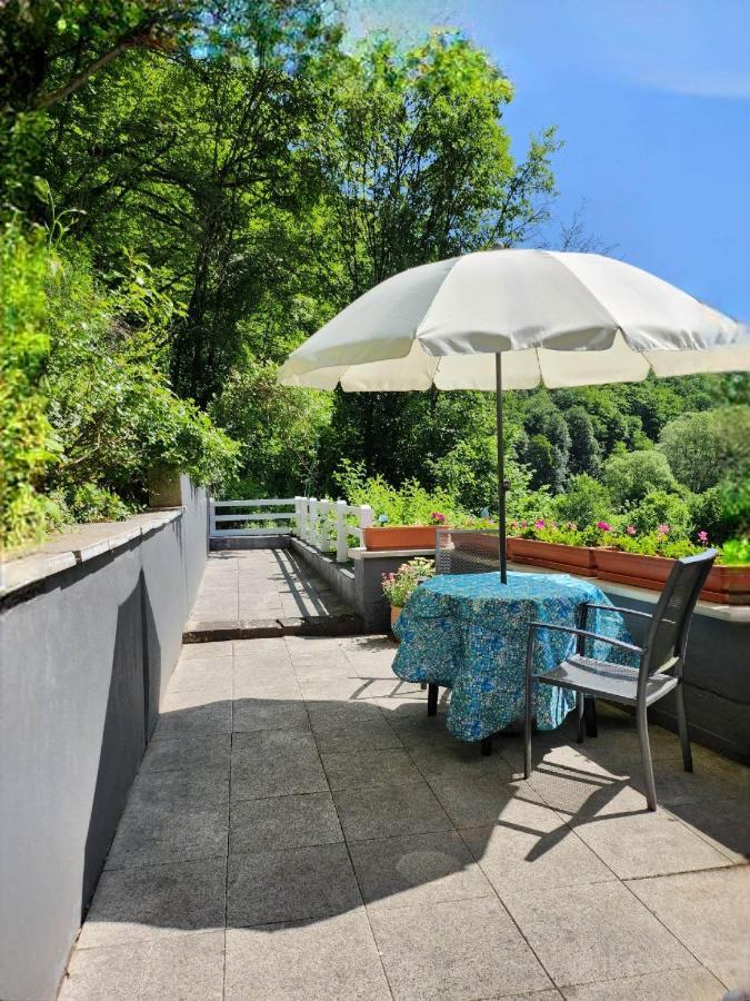 Gaestehaus Beurener Muehle Bad Bertrich Buitenkant foto