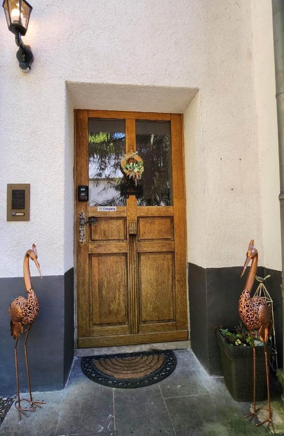 Gaestehaus Beurener Muehle Bad Bertrich Buitenkant foto