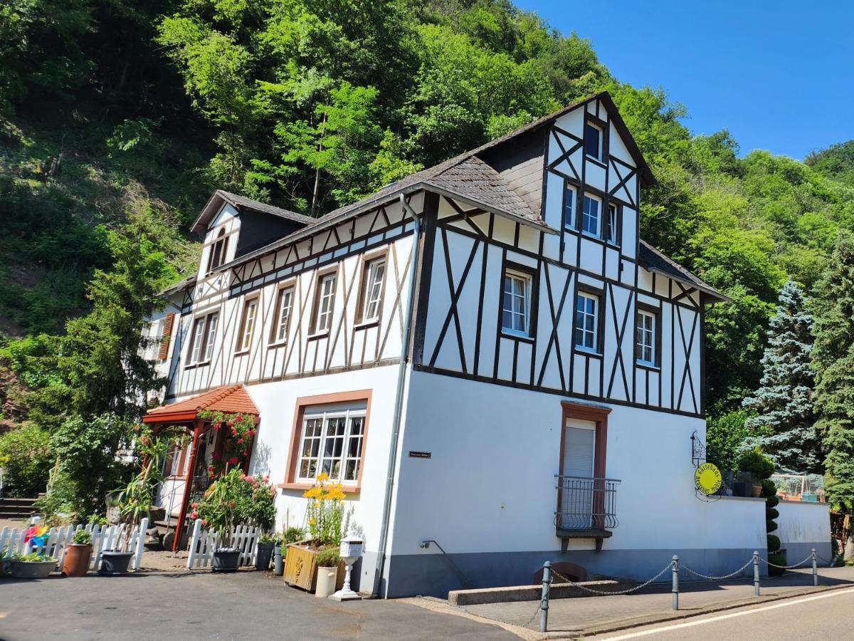 Gaestehaus Beurener Muehle Bad Bertrich Buitenkant foto