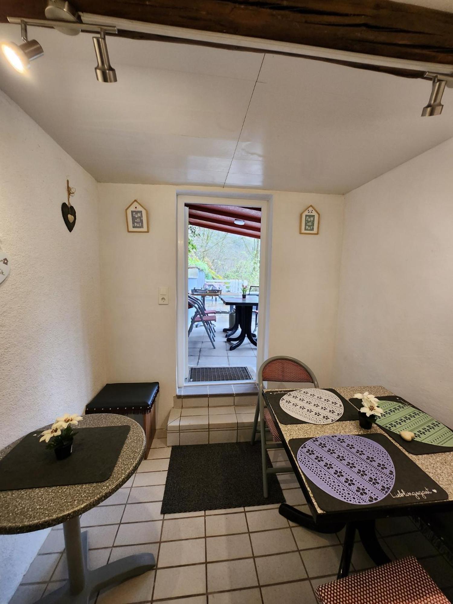 Gaestehaus Beurener Muehle Bad Bertrich Buitenkant foto